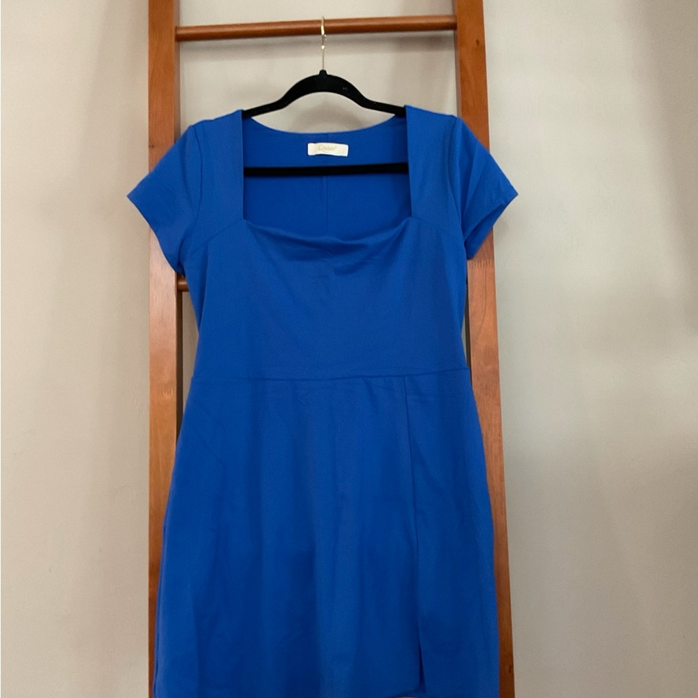 Blue Women's Top